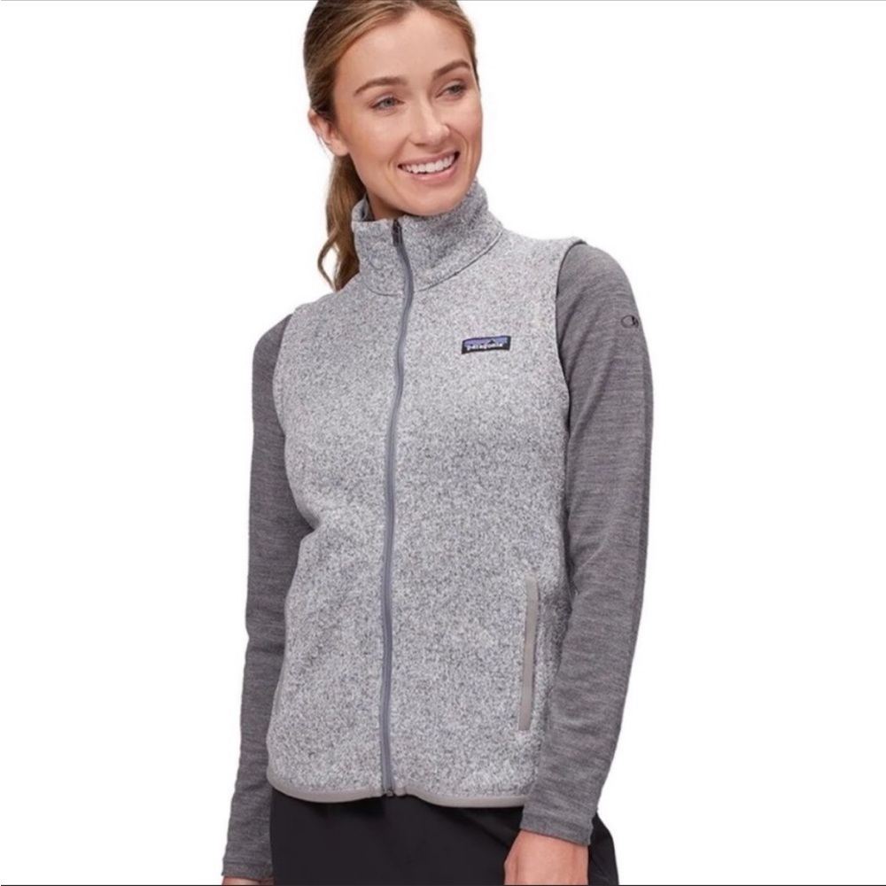 Patagonia Better Sweater Fleece Vest Size Medium